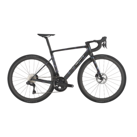 Bicicletta Scott Addict RC 10 (Sunbeam Black)