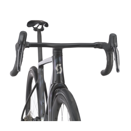 Bicicletta Scott Addict RC 10 (Sunbeam Black)