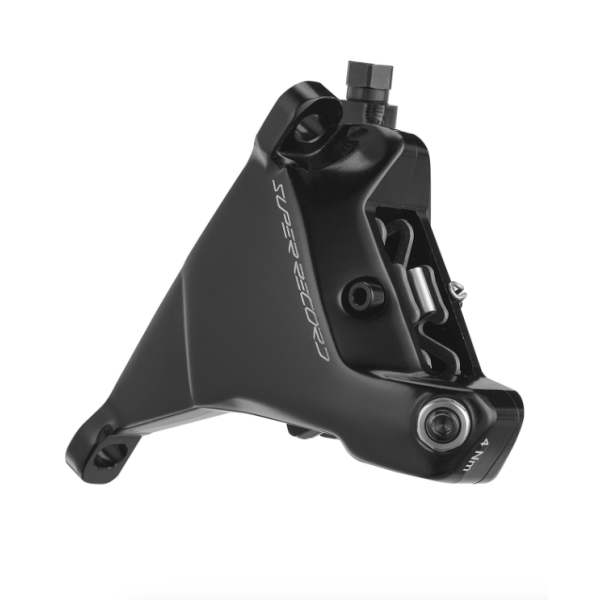 Campagnolo Pinza Freno Super Record WRL 13v. Post. Per Disco Da 160 (c/Tubo Olio)