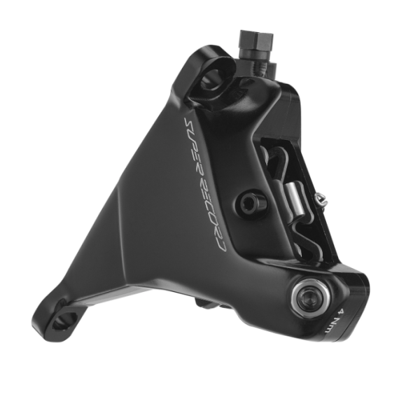 Campagnolo Pinza Freno Super Record WRL 13v. Ant. Per Disco Da 160 (c/Tubo Olio)