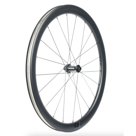 Coppia Di Ruote Vision SC45 SL i23 DB Copertoncino Centerlock Tubeless HG 11v. B5