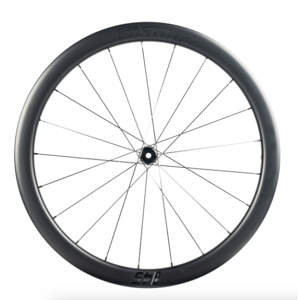 Coppia Di Ruote Vision SC45 SL i23 DB Copertoncino Centerlock Tubeless HG 11v. B5