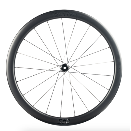 Coppia Di Ruote Vision SC45 SL i23 DB Copertoncino Centerlock Tubeless HG 11v. B5