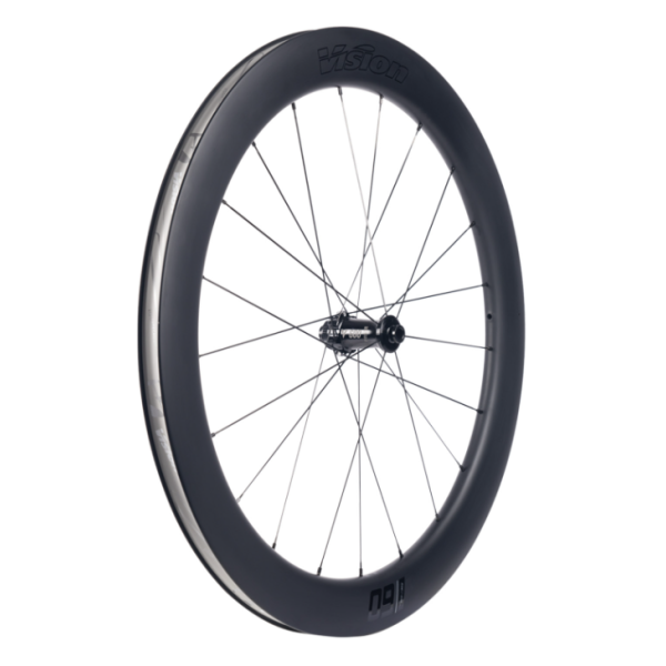 Coppia Di Ruote Vision SC60 SL i23 DB Copertoncino Centerlock Tubeless MS B5