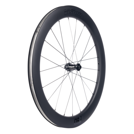 Coppia Di Ruote Vision SC60 SL i23 DB Copertoncino Centerlock Tubeless MS B5