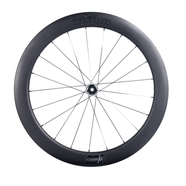 Coppia Di Ruote Vision SC60 SL i23 DB Copertoncino Centerlock Tubeless MS B5