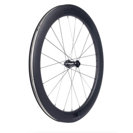 Coppia Di Ruote Vision SC60 SL i23 DB Copertoncino Centerlock Tubeless HG 11v. B5