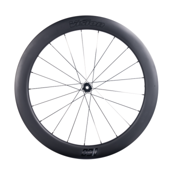 Coppia Di Ruote Vision SC60 SL i23 DB Copertoncino Centerlock Tubeless HG 11v. B5 2