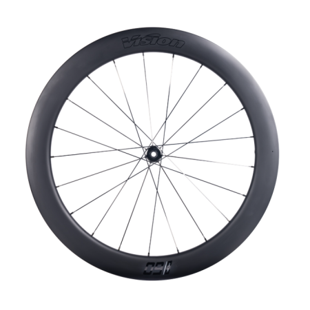 Coppia Di Ruote Vision SC60 SL i23 DB Copertoncino Centerlock Tubeless HG 11v. B5