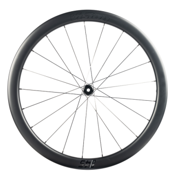 Coppia Di Ruote Vision SC45 SL i23 DB Copertoncino Centerlock Tubeless XDR B5 2