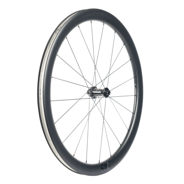 Coppia Di Ruote Vision SC45 SL i23 DB Copertoncino Centerlock Tubeless XDR B5