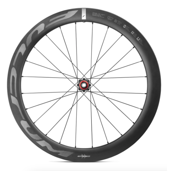 Coppia Di Ruote Fulcrum Speed 57 DB...