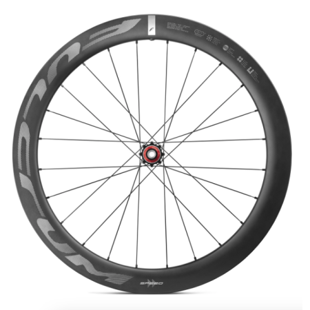Coppia Di Ruote Fulcrum Speed 57 DB Team 2-Way Fit XDR C23 Afs Ant. HH12 - Post. HH12/142 Usb + Valvola 2WF