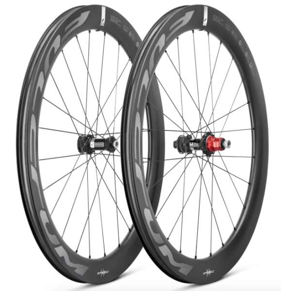 Coppia Di Ruote Fulcrum Speed 57 DB...