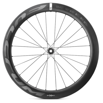 Coppia Di Ruote Fulcrum Speed 57 DB Team 2-Way Fit HG 11v C23 Afs Ant. HH12 - Post. HH12/142 Usb + Valvola 2WF 2