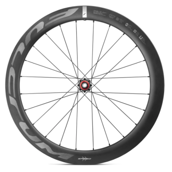 Coppia Di Ruote Fulcrum Speed 57 DB Team 2-Way Fit HG 11v C23 Afs Ant. HH12 - Post. HH12/142 Usb + Valvola 2WF