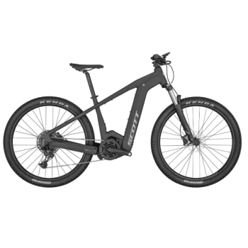 E-Mtb Scott Aspect eRIDE 920 (Black)