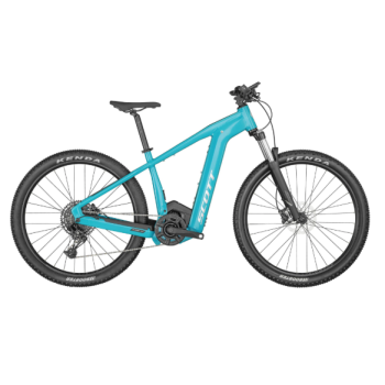 E-Mtb Scott Aspect eRIDE 920 (Blue)