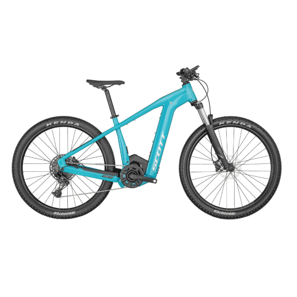 E-Mtb Scott Aspect eRIDE 920 (Blue)