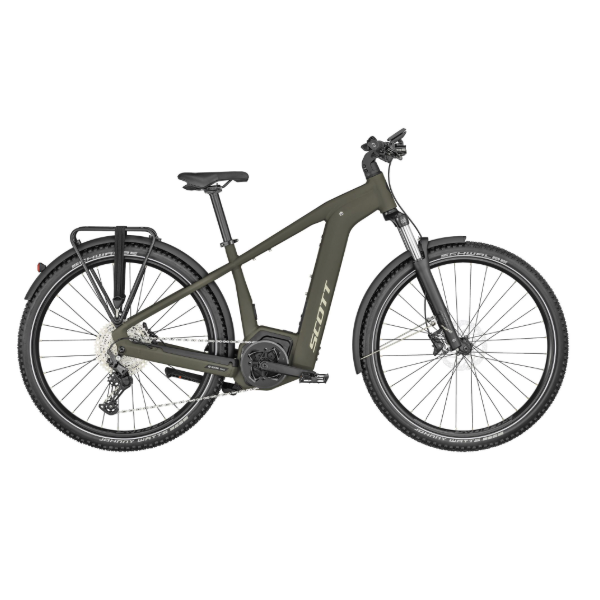 E-Mtb Scott Axis eRIDE 30 Men