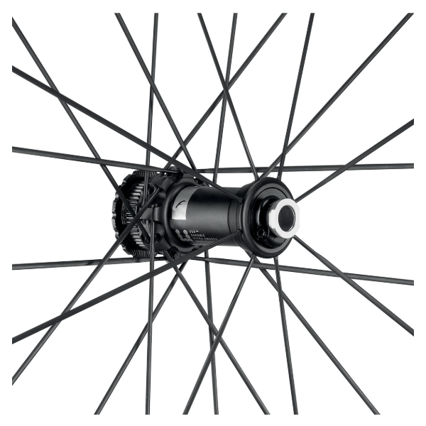 Coppia Di Ruote Fulcrum Sharq 57 DB...