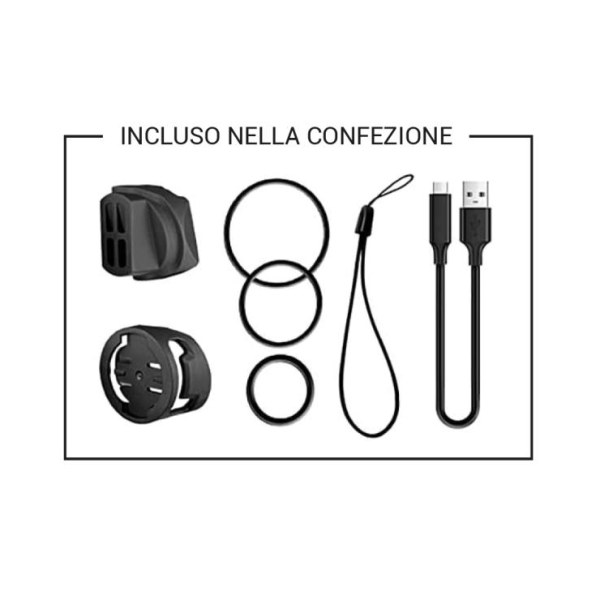 Magene Fanale Radar Tail L508