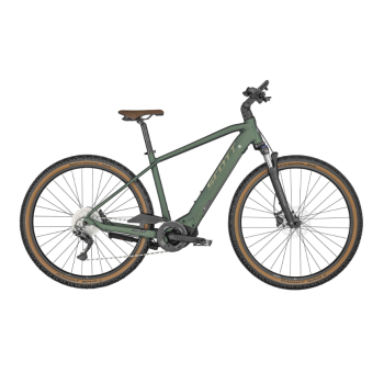 E-Mtb Scott Sub Cross eRIDE...