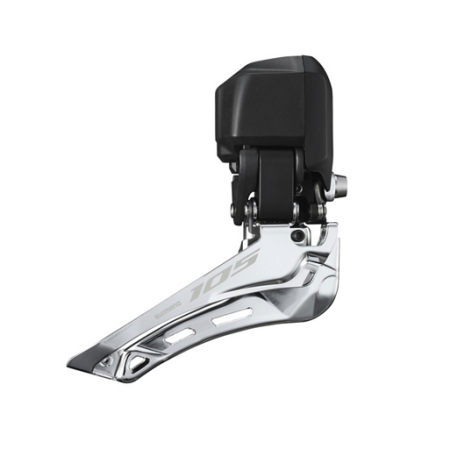 Shimano 105 Deragliatore (Spec. Di2) FD-R7150 Doppia Down Swing Soldado