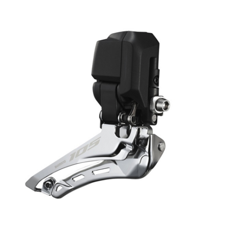 Shimano 105 Deragliatore (Spec. Di2) FD-R7150 Doppia Down Swing Soldado
