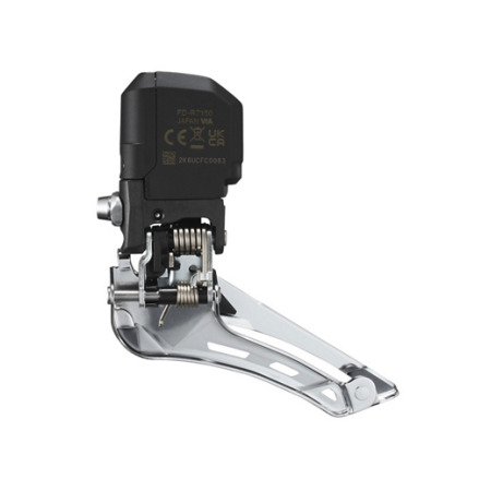 Shimano 105 Deragliatore (Spec. Di2) FD-R7150 Doppia Down Swing Soldado