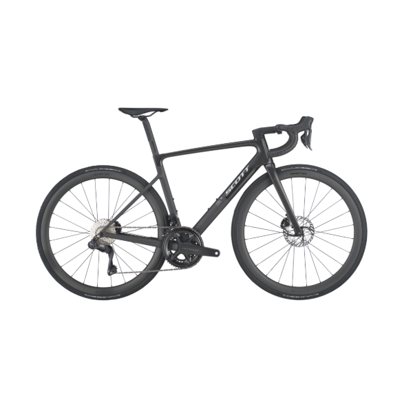 Scott Addict RC 20 (Carbon Black)