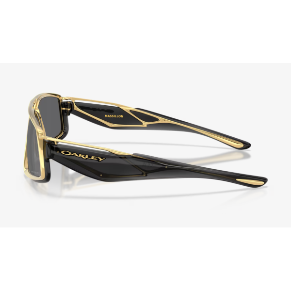 Occhiali Oakley Massillon Black Ink...
