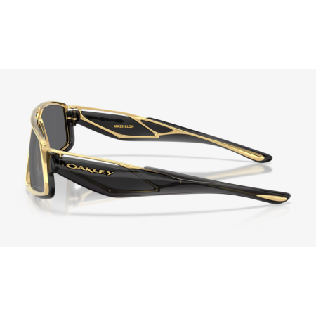 Occhiali Oakley Massillon Black Ink w/ Prizm Black Polarized