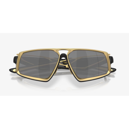 Occhiali Oakley Massillon Black Ink w/ Prizm Black Polarized