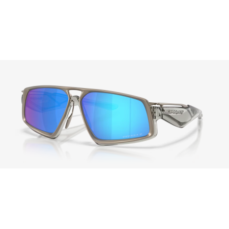Occhiali Oakley Massillon Grey Ink w/ Prizm Sapphire Polarized