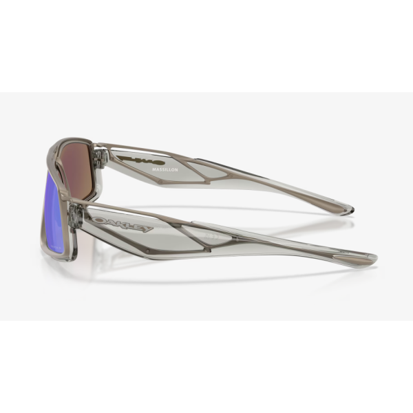 Occhiali Oakley Massillon Grey Ink w/...
