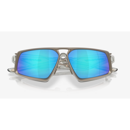 Occhiali Oakley Massillon Grey Ink w/ Prizm Sapphire Polarized