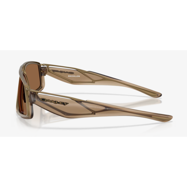 Occhiali Oakley Massillon Matte Brown...