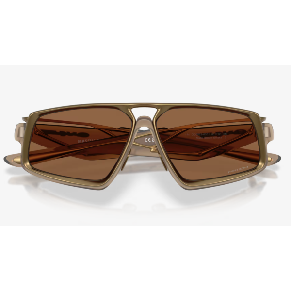 Occhiali Oakley Massillon Matte Brown...