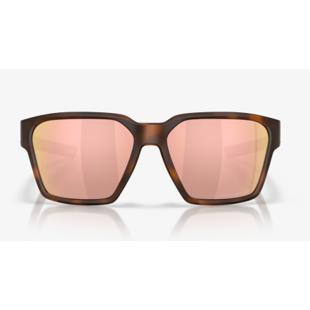 Occhiali Oakley Briza Matte Tortoise Dark Amber w/ Prizm Rose Gold