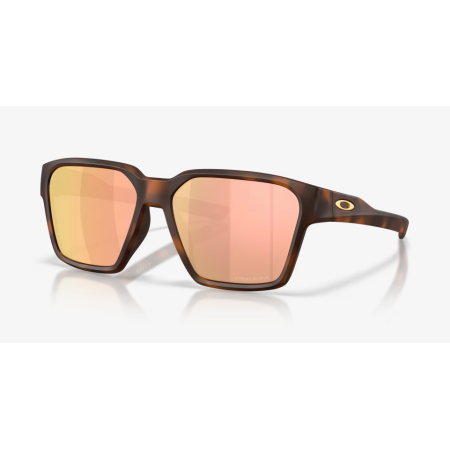 Occhiali Oakley Briza Matte Tortoise Dark Amber w/ Prizm Rose Gold