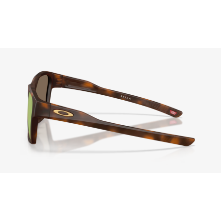 Occhiali Oakley Briza Matte Tortoise Dark Amber w/ Prizm Rose Gold