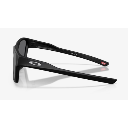 Occhiali Oakley Briza Matte Black w/ Prizm Black Polarized