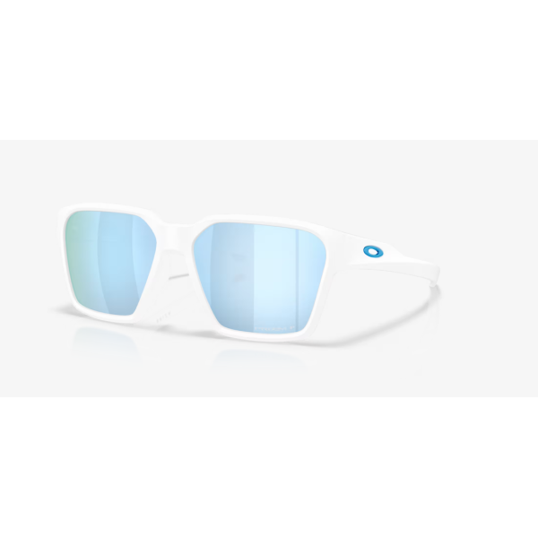 Occhiali Oakley Briza Matte White w/...
