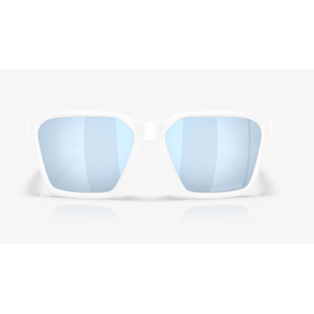 Occhiali Oakley Briza Matte White w/ Prizm Deep Water Polarized