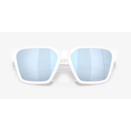 Occhiali Oakley Briza Matte White w/ Prizm Deep Water Polarized