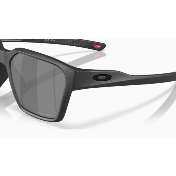 Occhiali Oakley Briza Steel w/ Prizm...