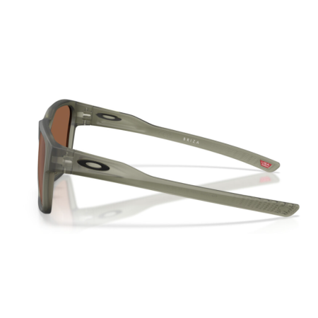 Occhiali Oakley Briza Matte Olive Ink w/ Prizm Tungsten Polarized