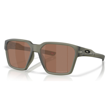 Occhiali Oakley Briza Matte Olive Ink w/ Prizm Tungsten Polarized