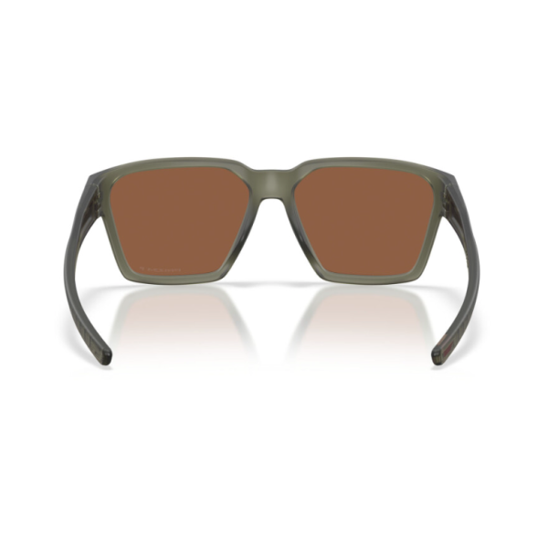 Occhiali Oakley Briza Matte Olive Ink...